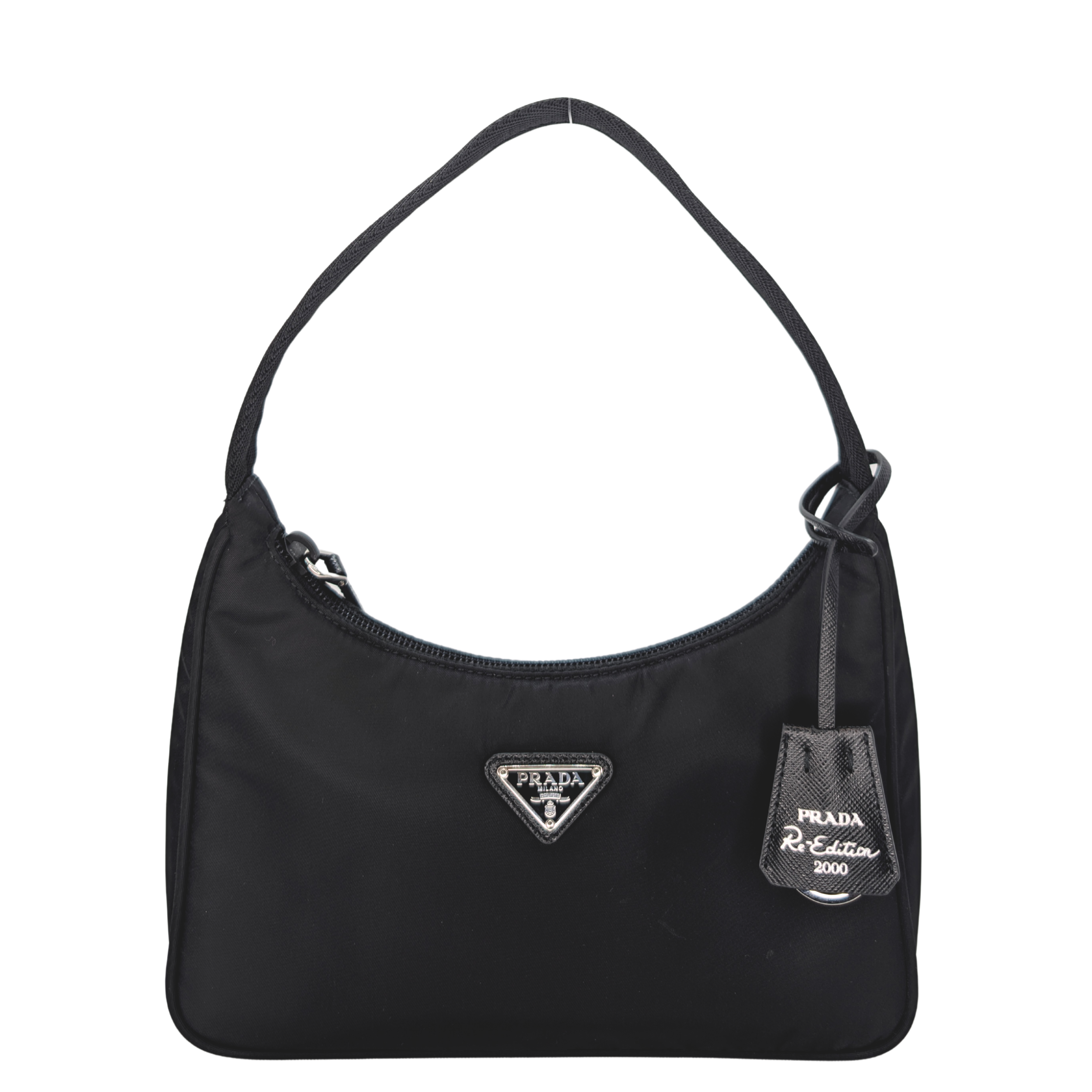 Second-hand Prada Re-Edition 2000 mini bag