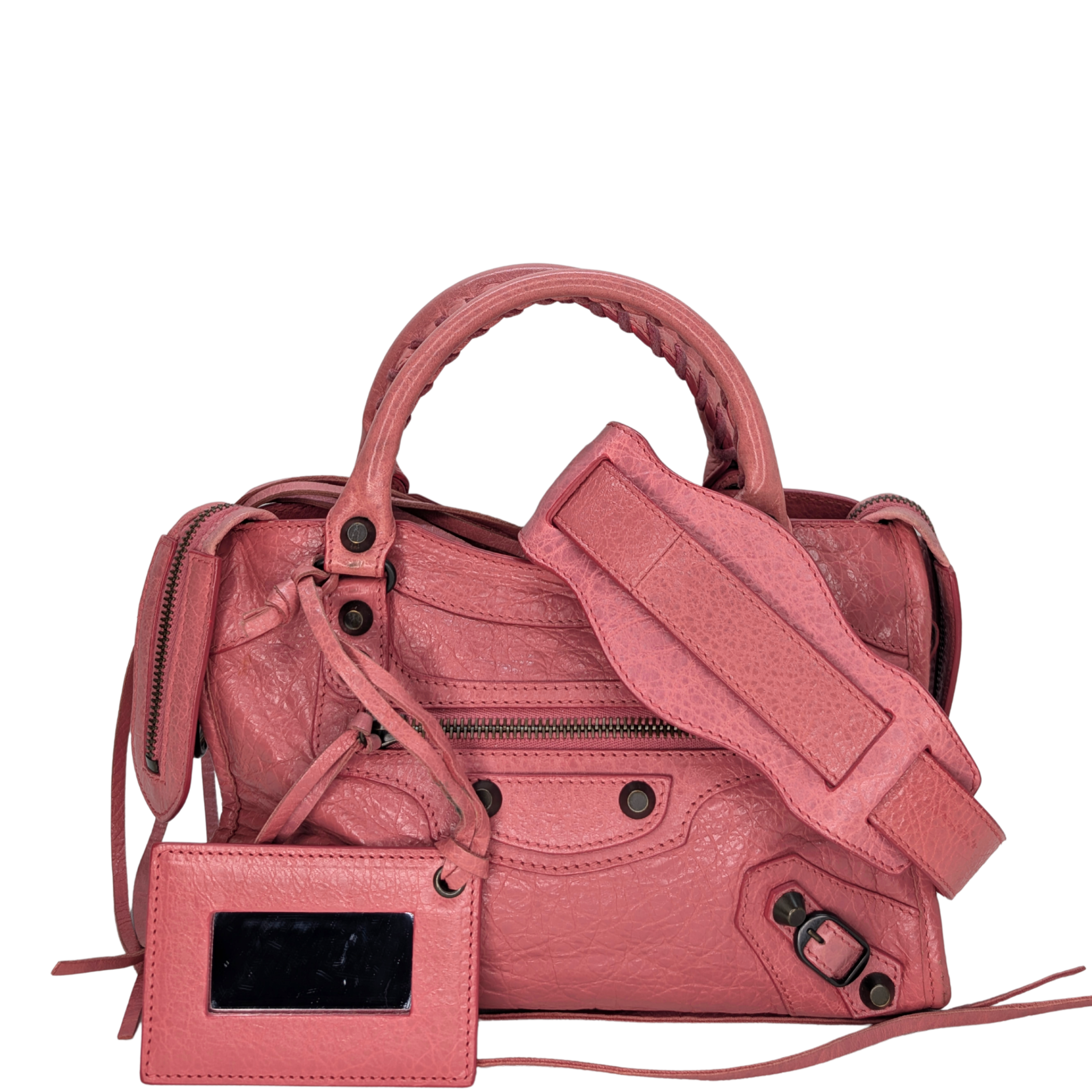 Second-Hand Balenciaga Tote Bags