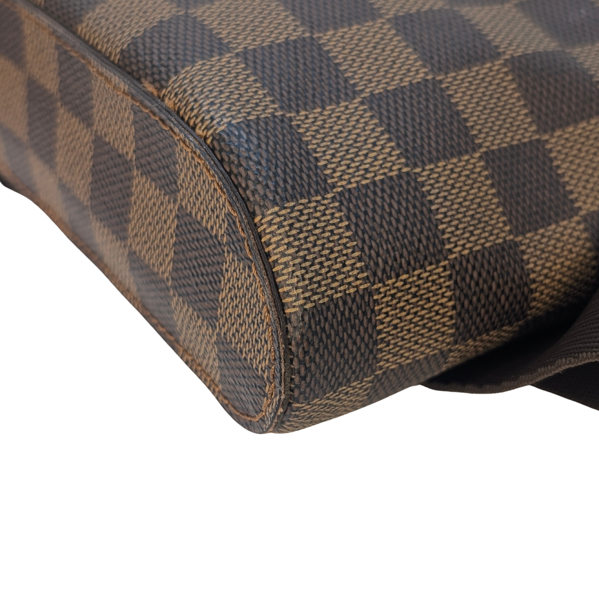 Louis Vuitton Damier Ebene Geronimos Crossbody Sling Bag
