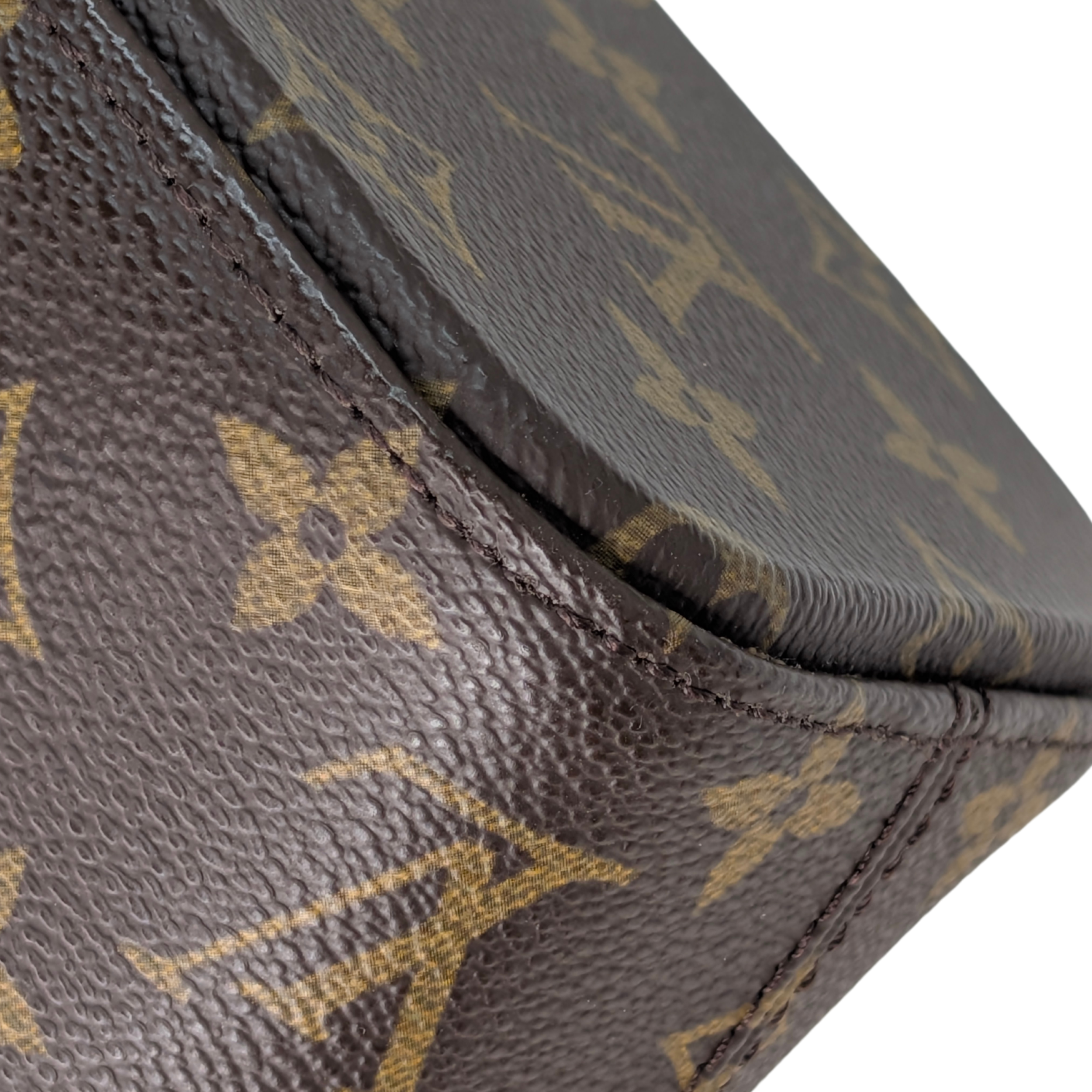 Louis Vuitton Luco Tote Monogram Bag