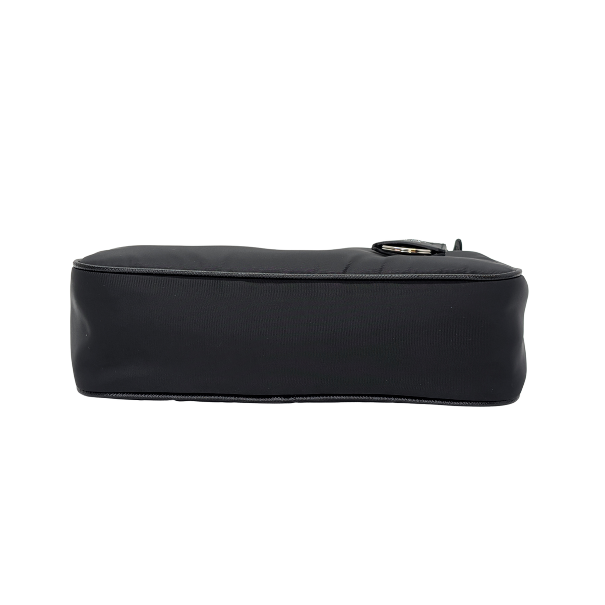 Prada Re-Edition 2005 Re-Nylon Bag Black