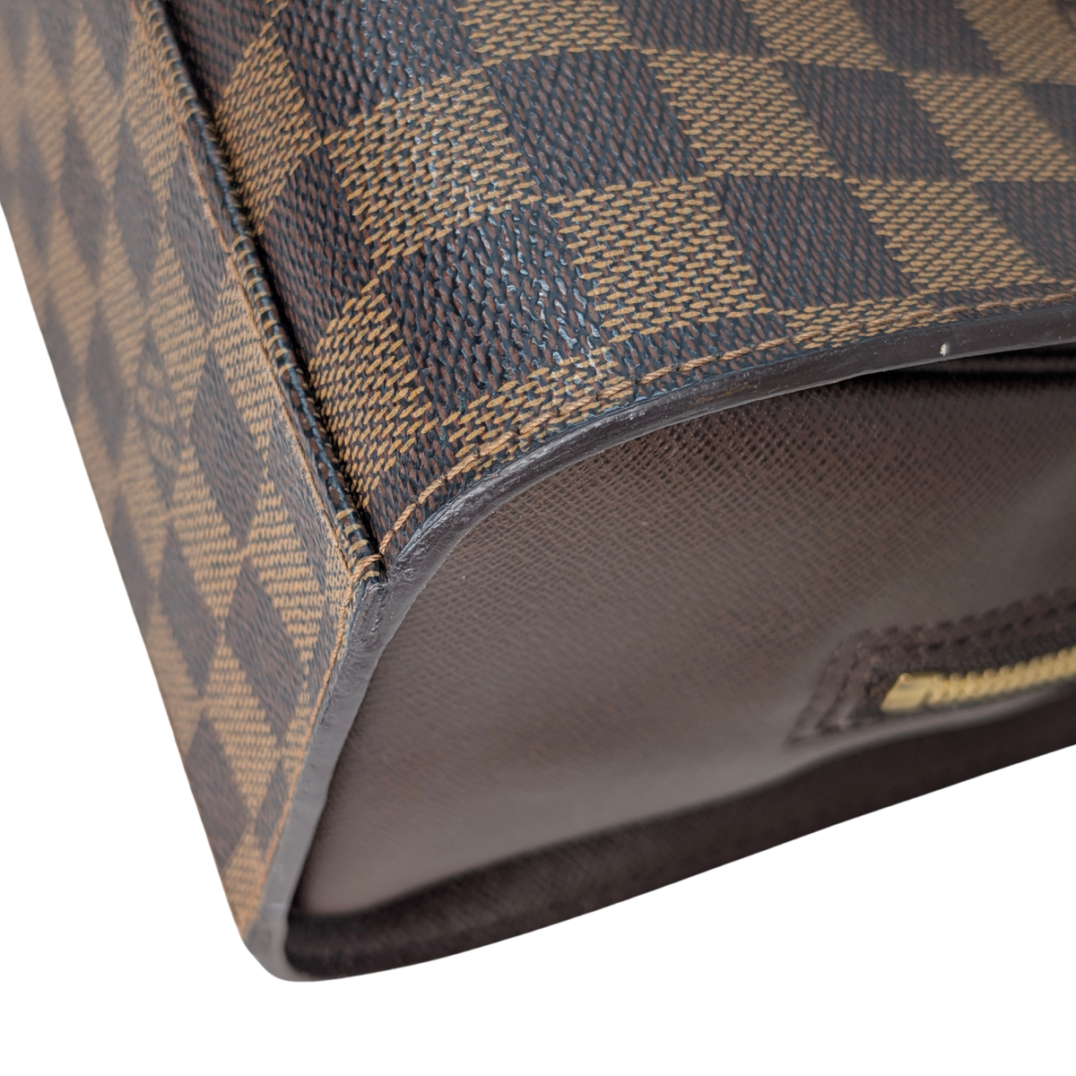 Louis Vuitton Triana Bag Damier Ebene