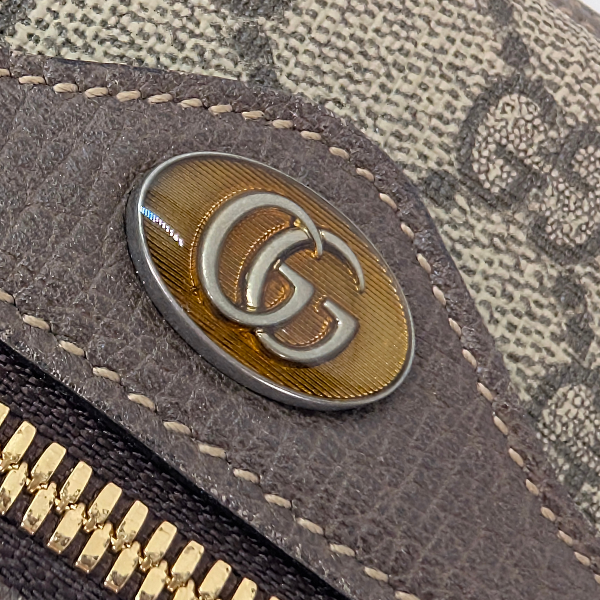 حقيبة كتف صغيرة أوفيديا GG سوبريم من غوتشي