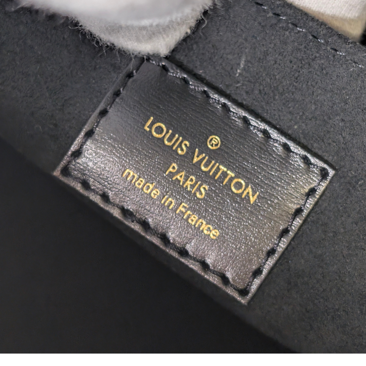 Louis Vuitton إصدار محدود منذ 1854 حقيبة OnTheGo GM قماش
