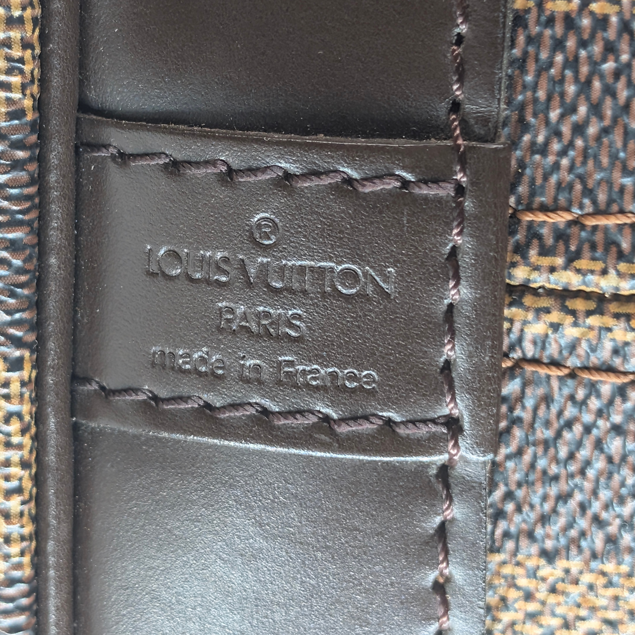 Louis Vuitton Damier Ebene West End PM