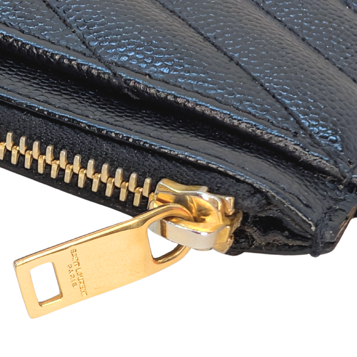 Saint Laurent Cassandre Matelasse Clutch Bag