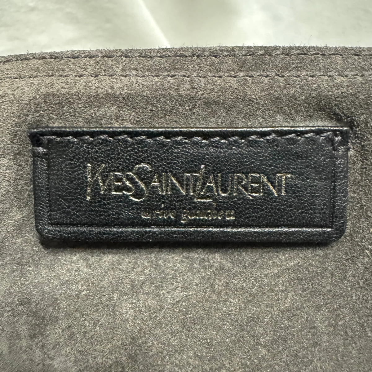 Saint Laurent Ponyhair Top Handle Bag Leopard - Lost Designer