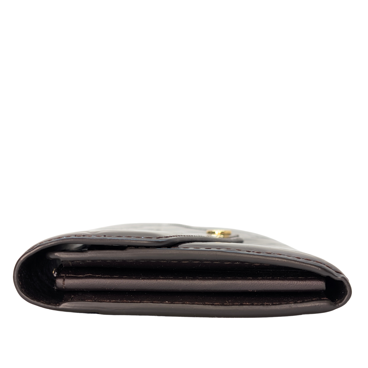 Louis Vuitton Sarah Long Wallet Amarante Burgundy
