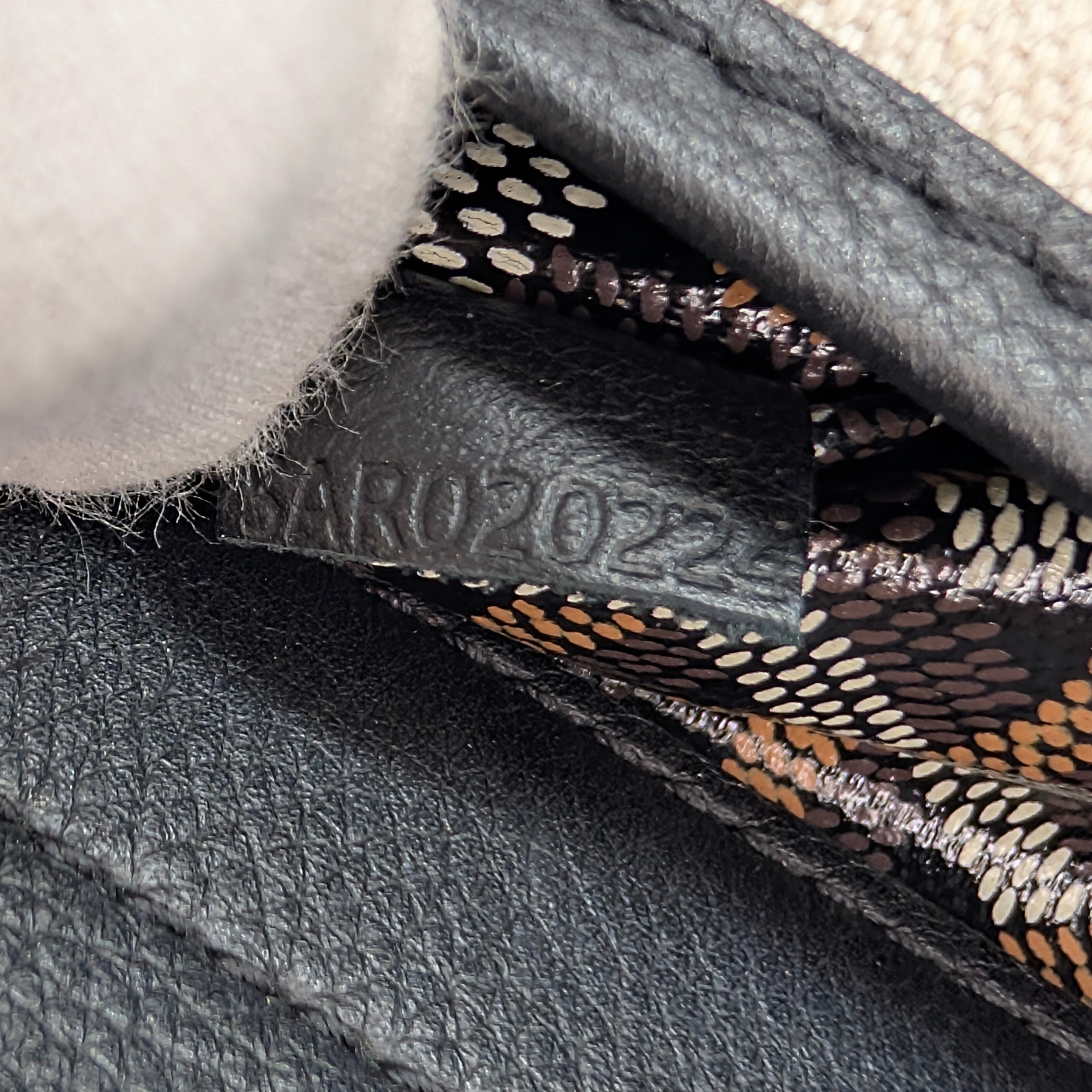 حقيبة كتف Goyard Goyardine Rouette PM