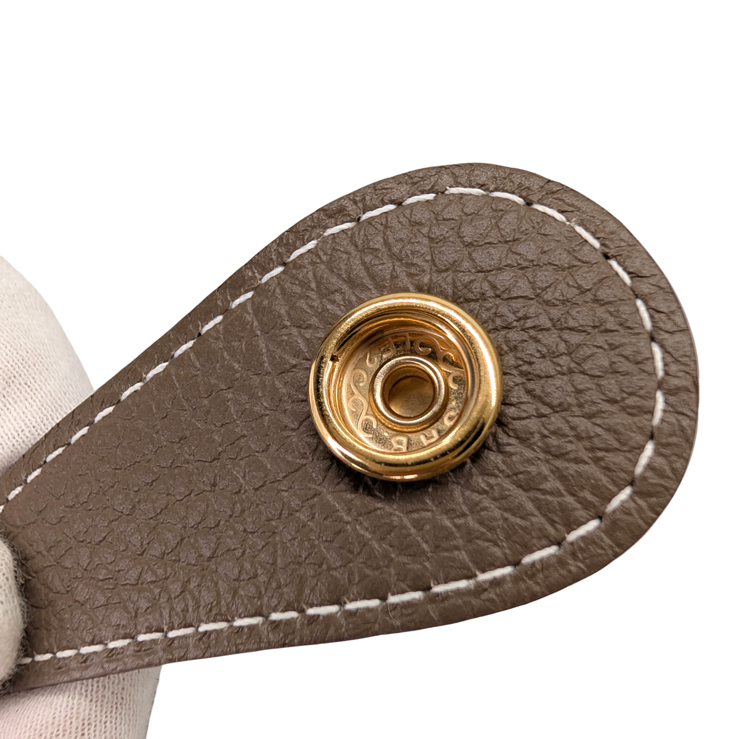Hermes Evelyne III 29 Taurillon Clemence Etoupe ختم U