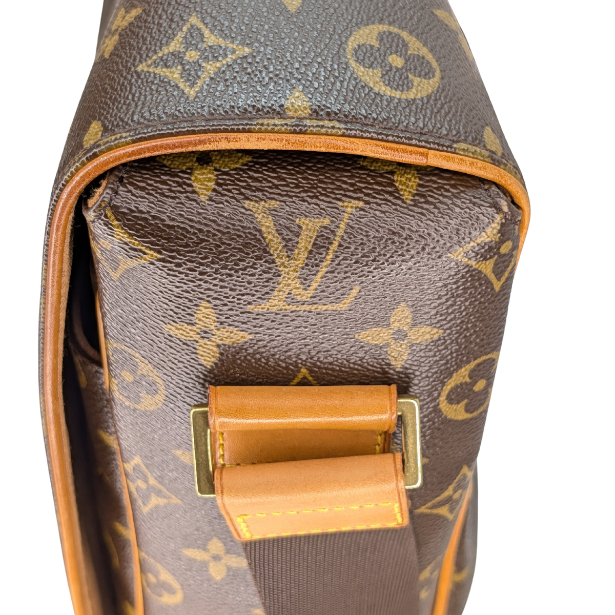 Louis Vuitton Abbesses Messenger Bag