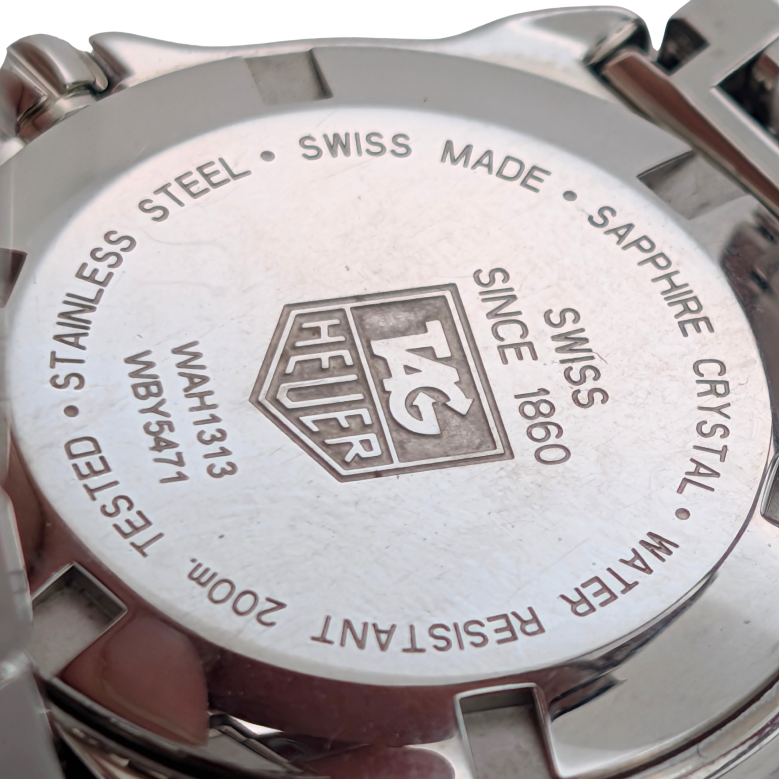 TAG Heuer Formula 1 Ladies WAH1313. BA0868