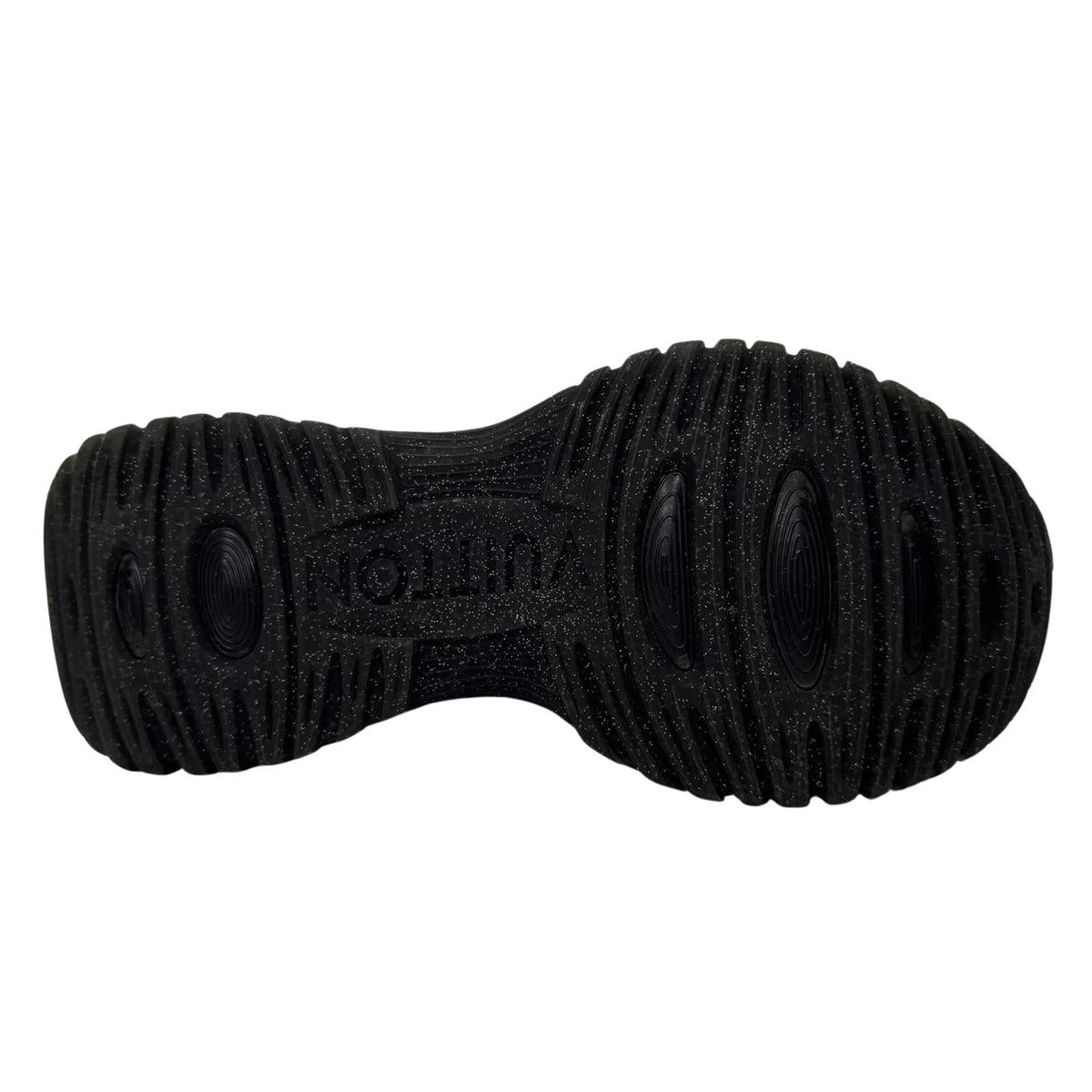 Louis Vuitton Run Away Pulse Sneakers Black - Lost Designer