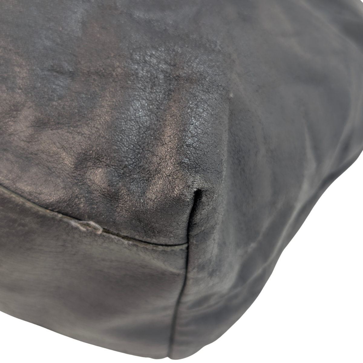 Chloe Eclipse Tote Bag Charcoal