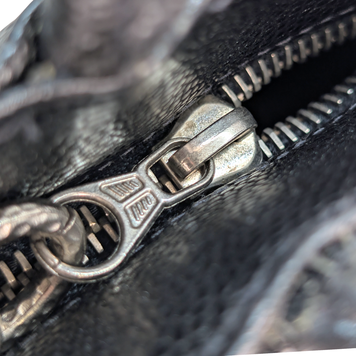 Chanel Medallion Tote Bag Caviar Black
