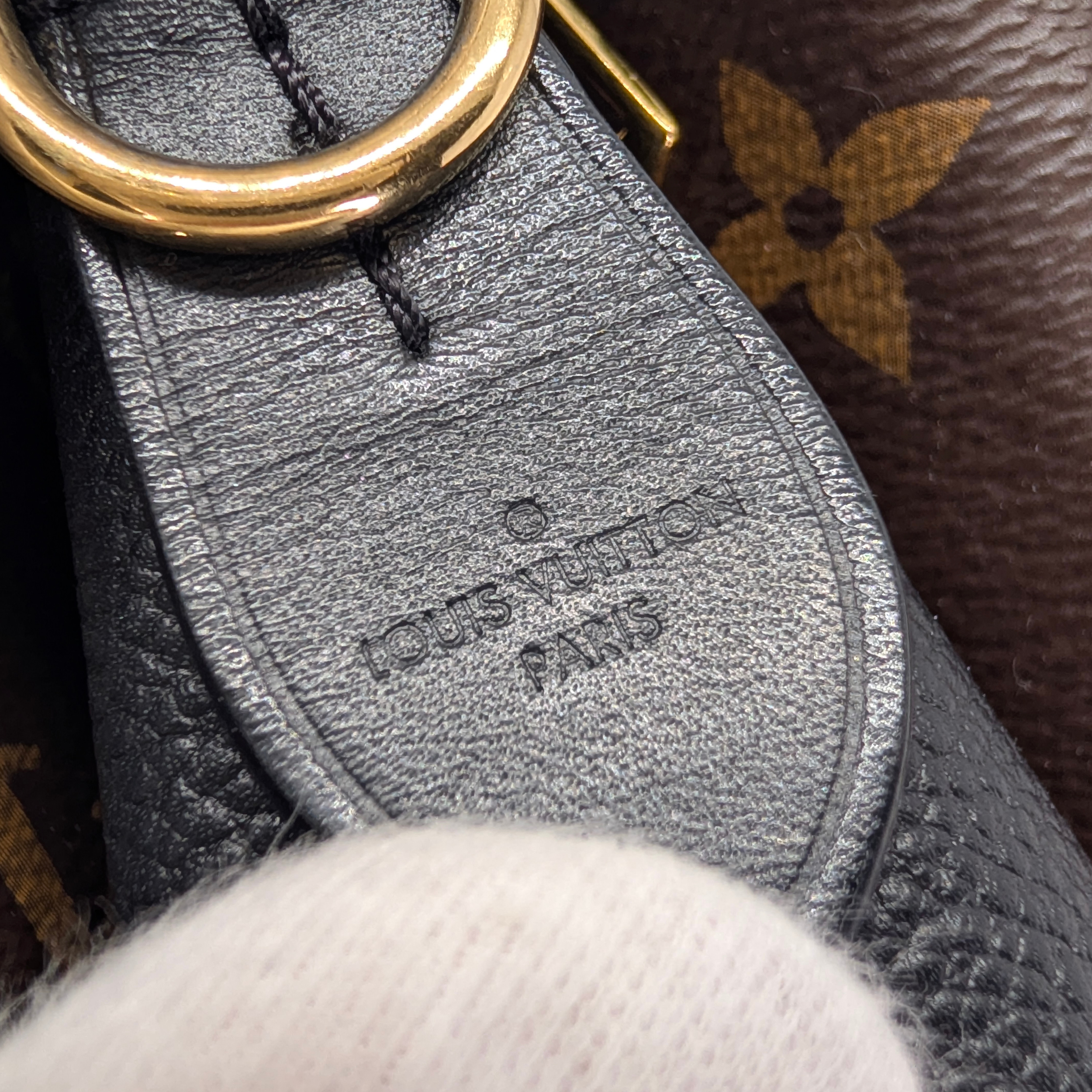Louis Vuitton Soufflot BB Monogram Bag