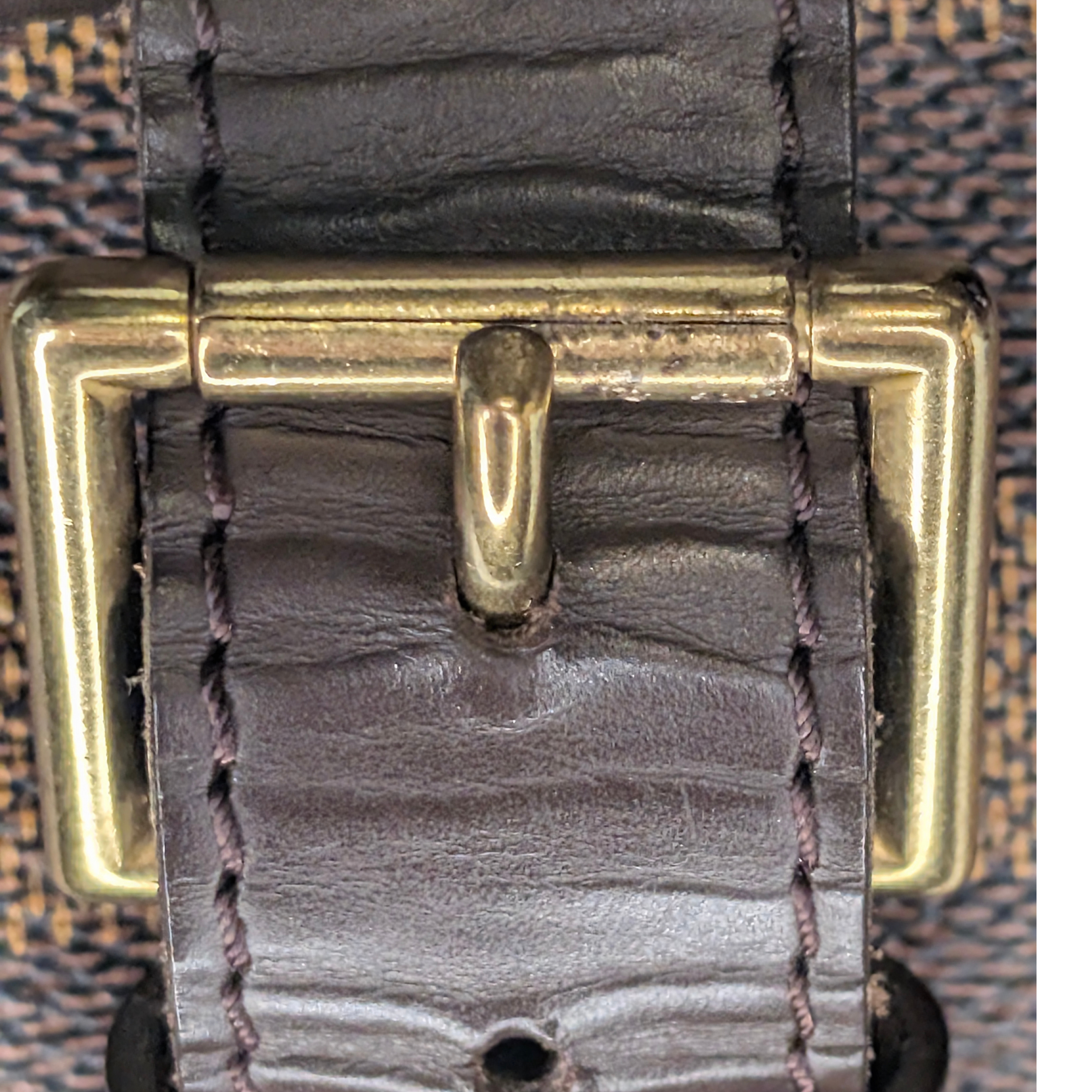 Louis Vuitton Damier Ebene West End PM