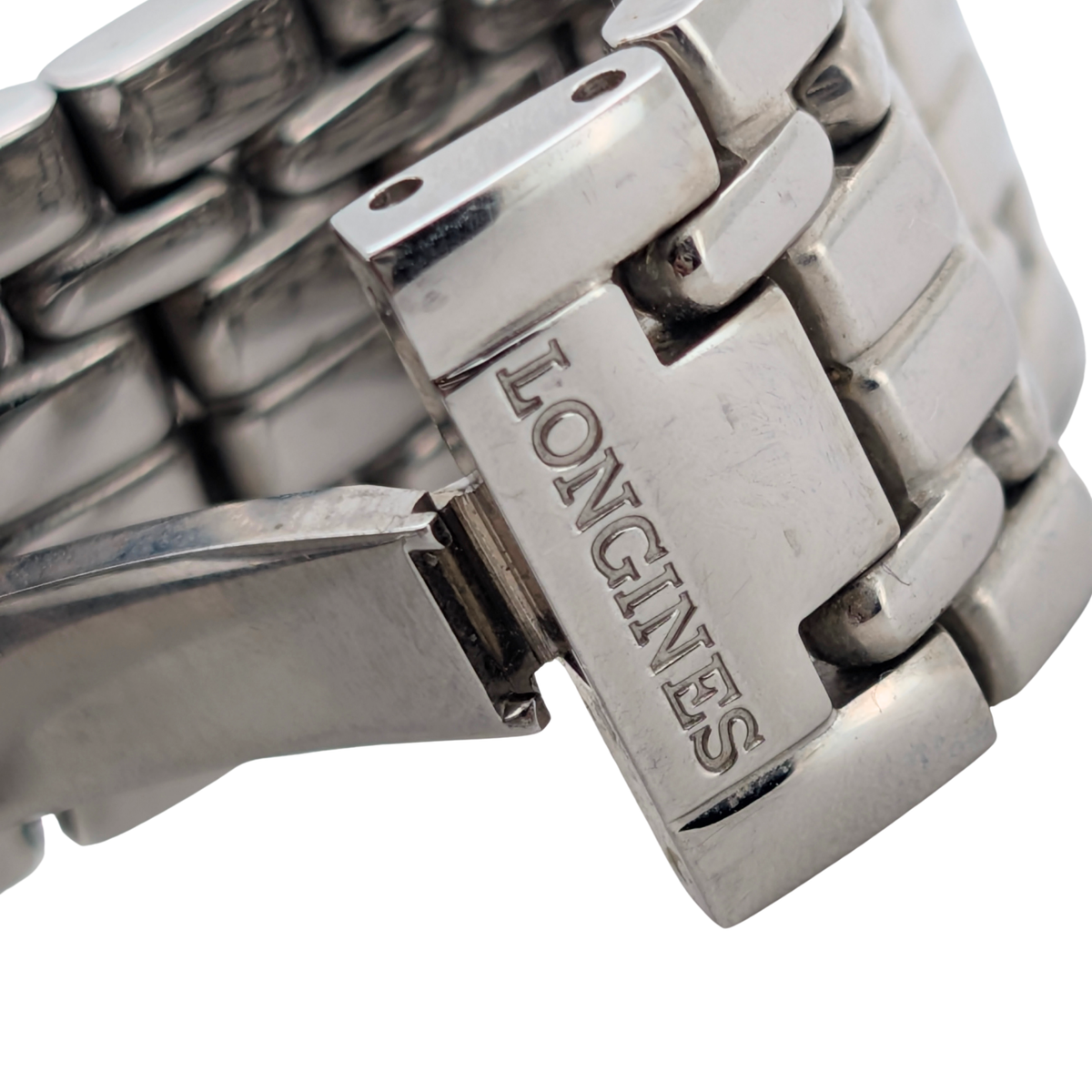 Longines Présence Automatic Presence Watch L48214116 L4.821.4.11.6