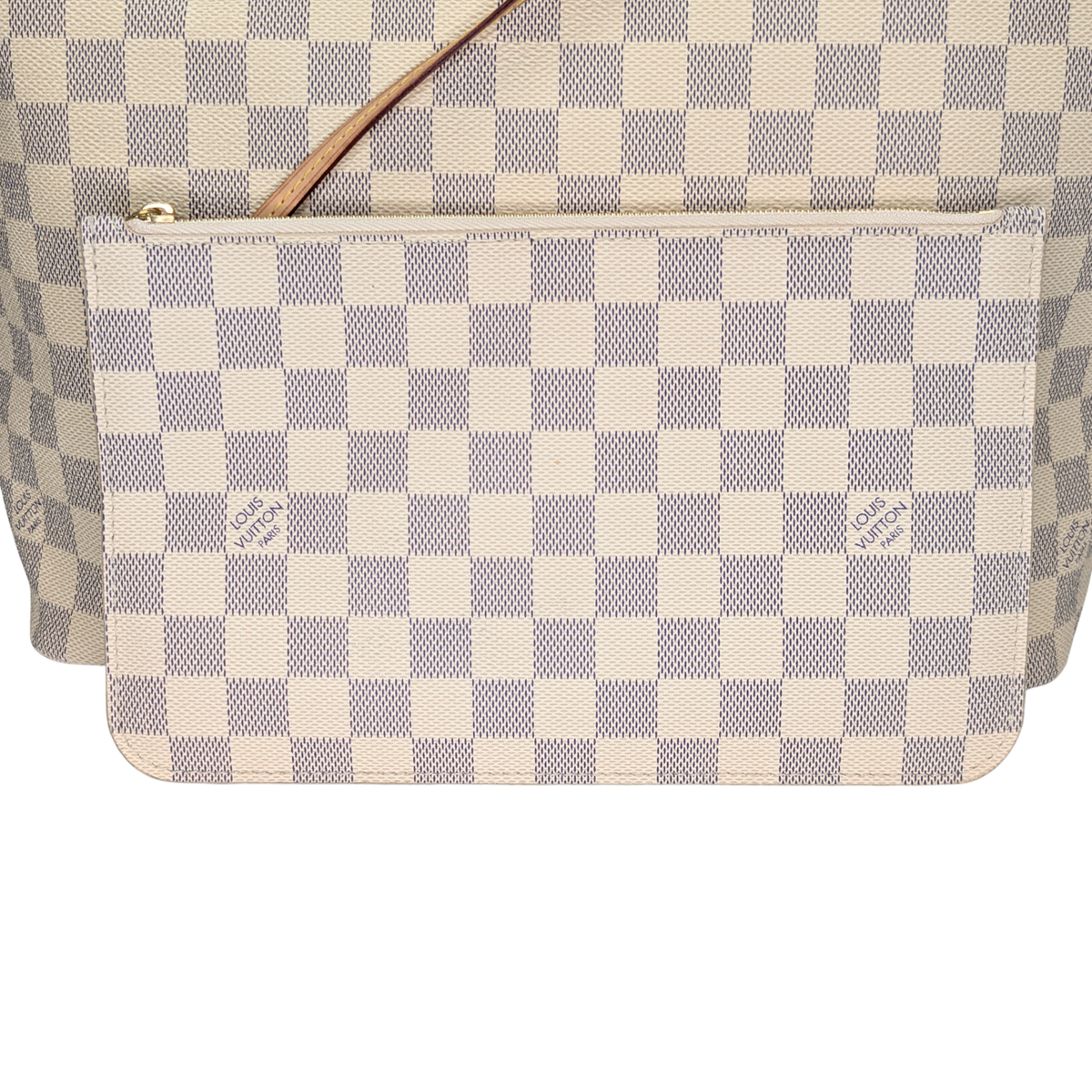 Louis Vuitton Neverfull MM Damier Azur
