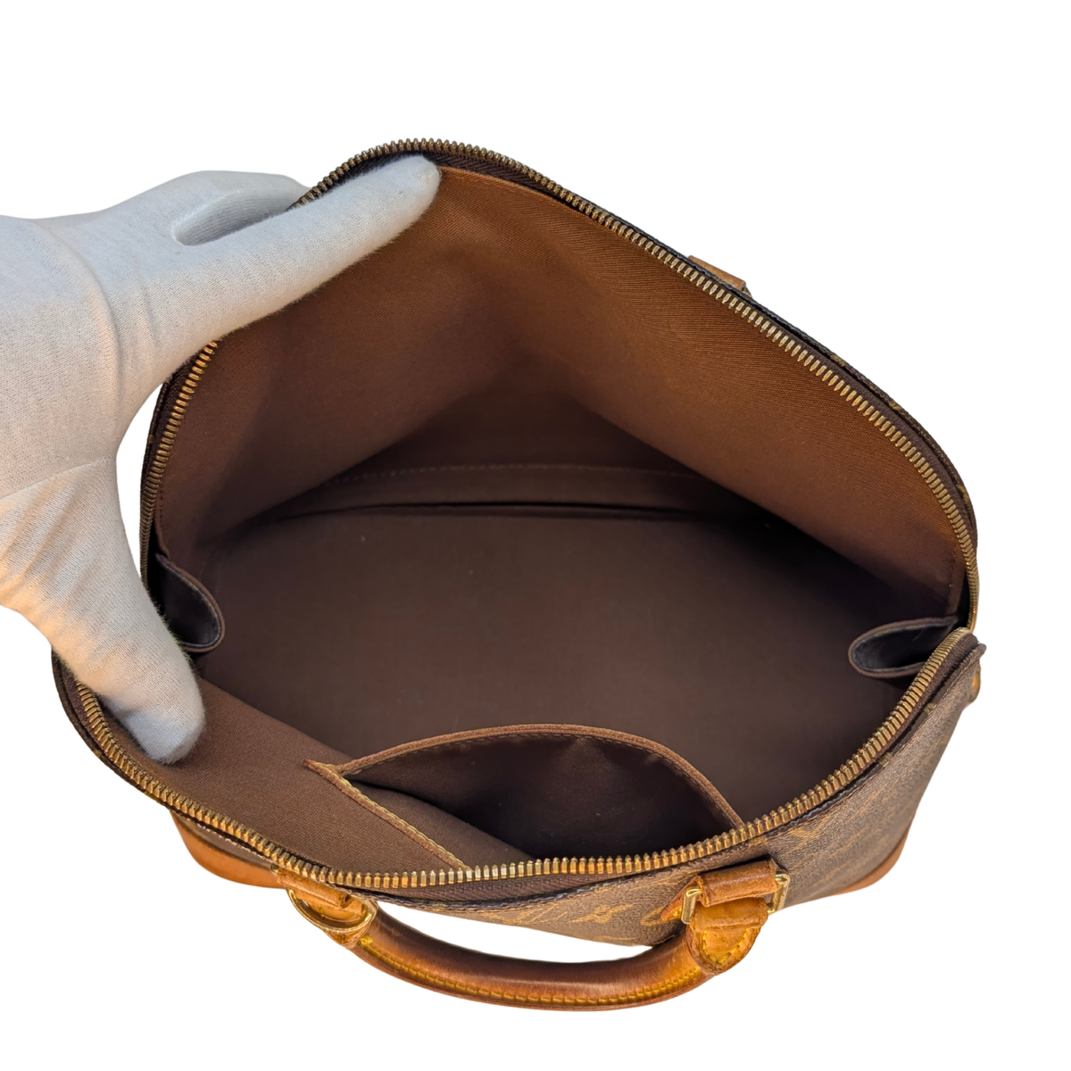 Louis Vuitton Alma PM Monogram Bag