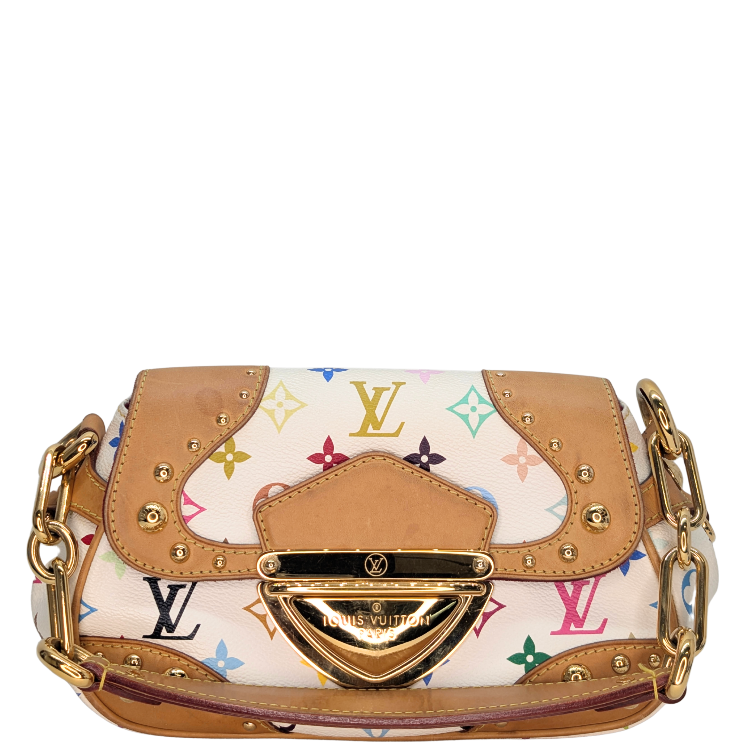 Louis Vuitton Monogram Multicolour Murakai Marilyn Bag