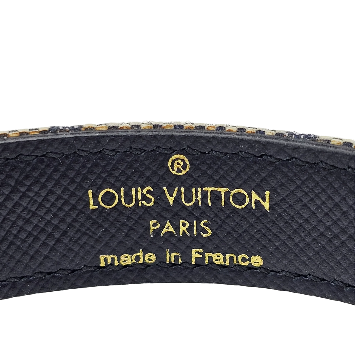 Louis Vuitton Mini Monogram Wish Bracelet - Lost Designer