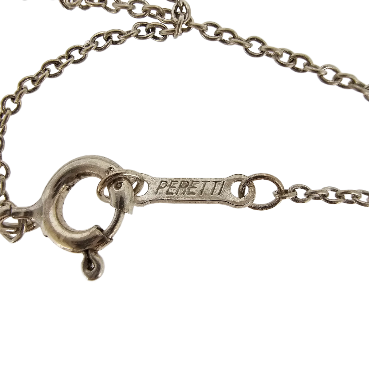 Tiffany & Co Sterling Silver Sirius Star Necklace - Lost Designer