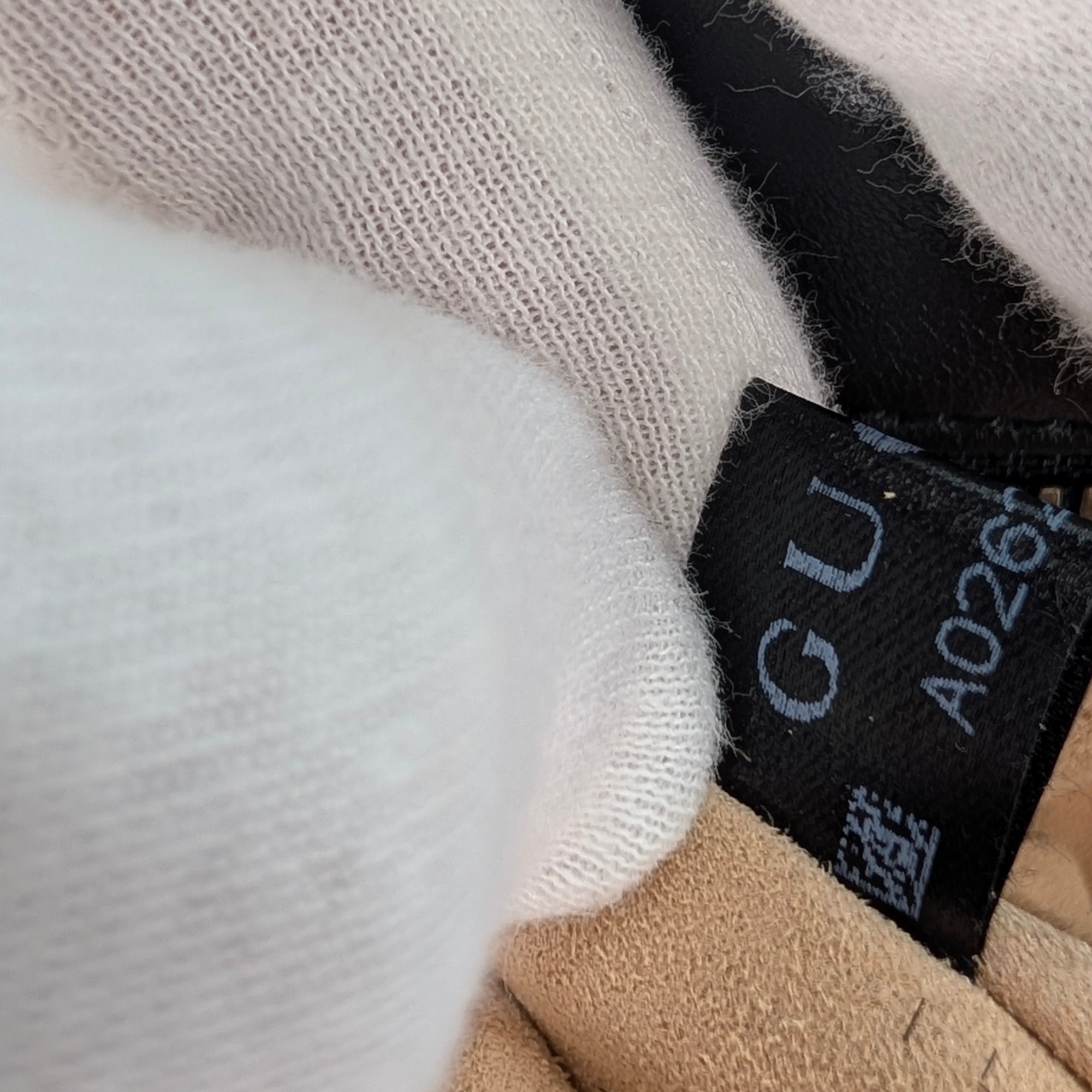 Gucci GG Marmont Small Shoulder Bag Black