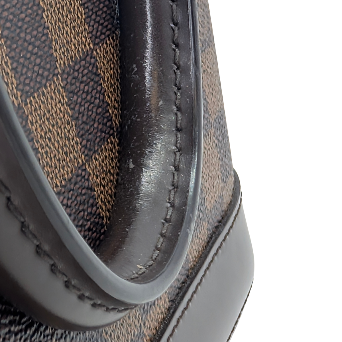 Louis Vuitton Alma BB Damier Bag