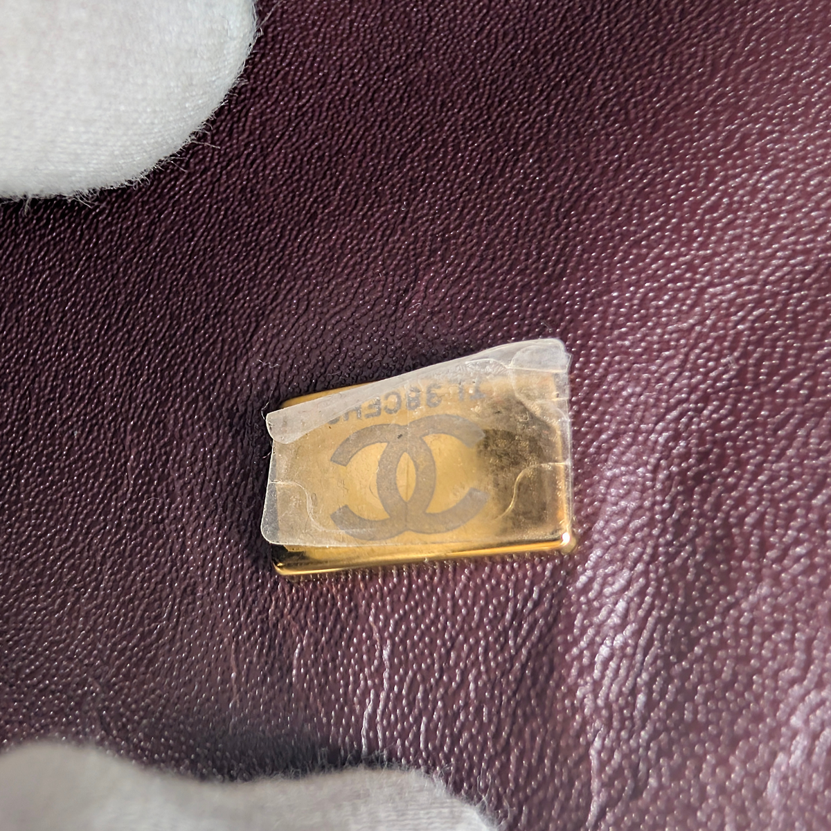 حقيبة شانيل كلاسيك فلاب جلد كافيار متوسطة سوداء (شريحة إلكترونية)