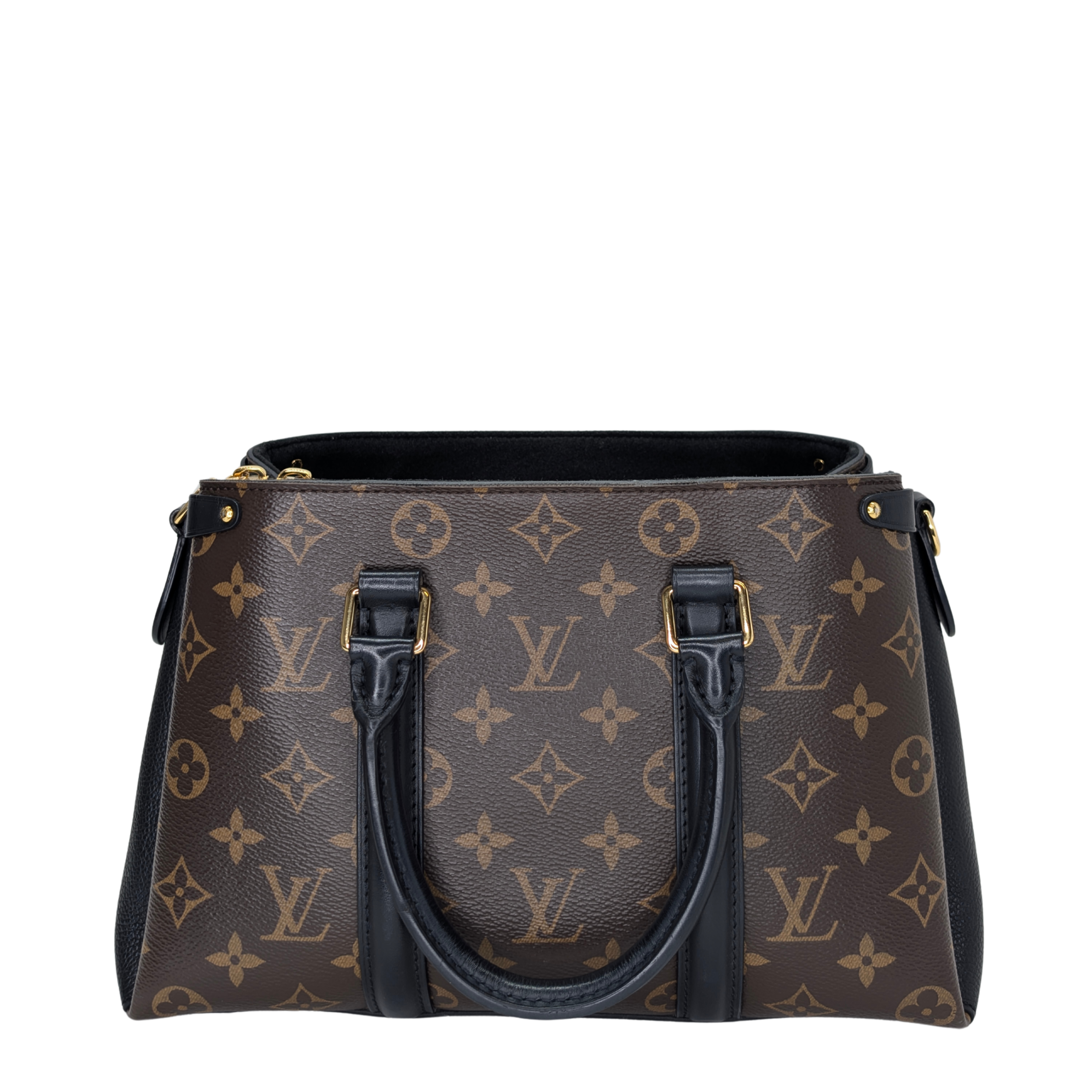 Louis Vuitton Soufflot BB Monogram Bag