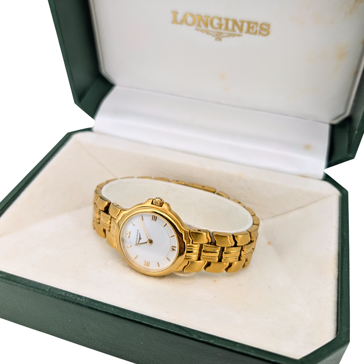 Longines La Grande Classique Watch L5.145.2