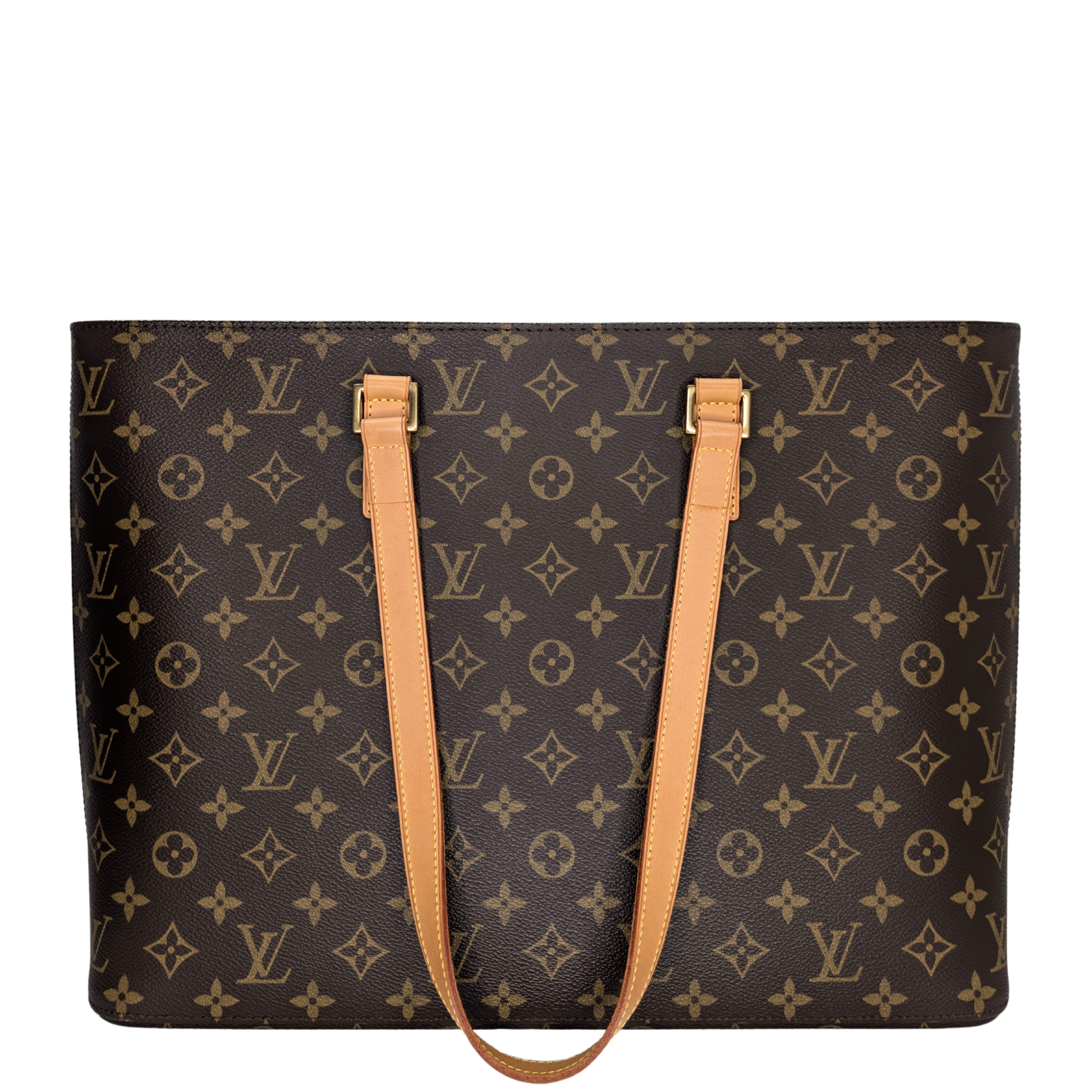 Louis Vuitton Luco Tote Monogram Bag
