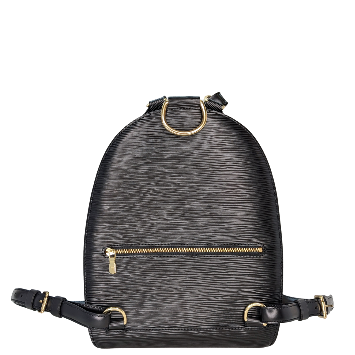 Louis Vuitton Mabilon Backpack Black