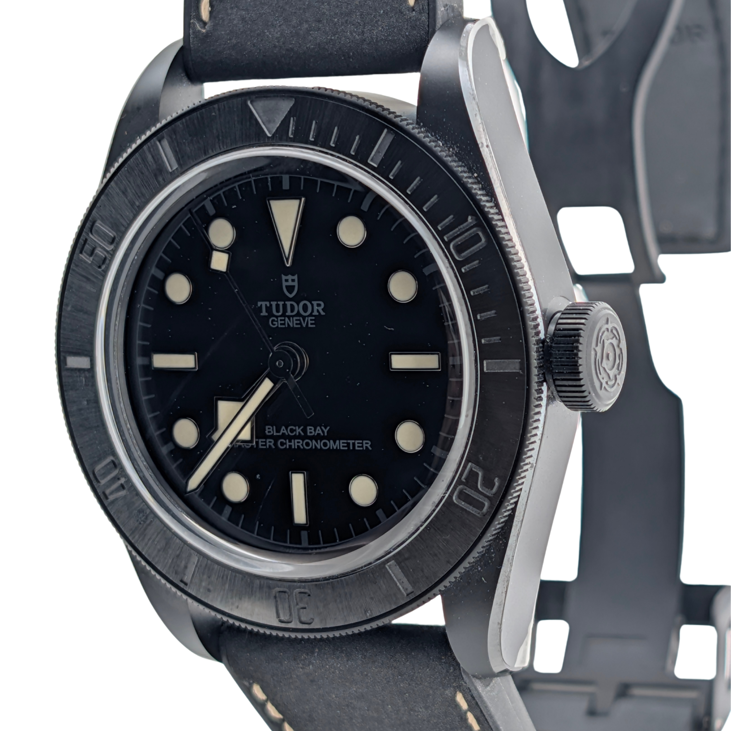 Tudor Black Bay Ceramic 79210CNU 2023