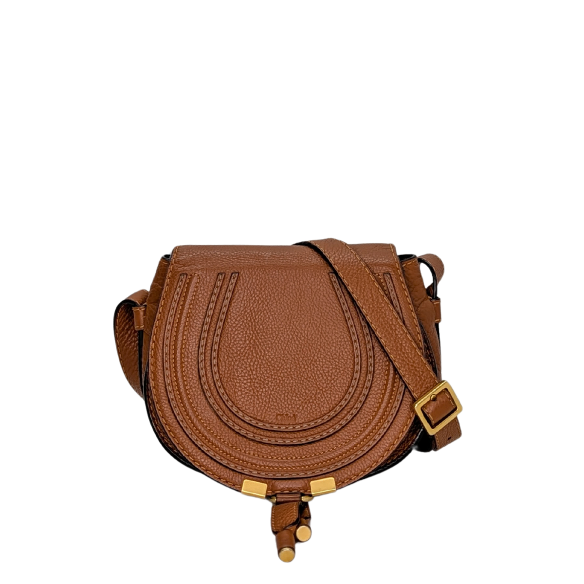 Chloé Marcie Small Saddle Bag