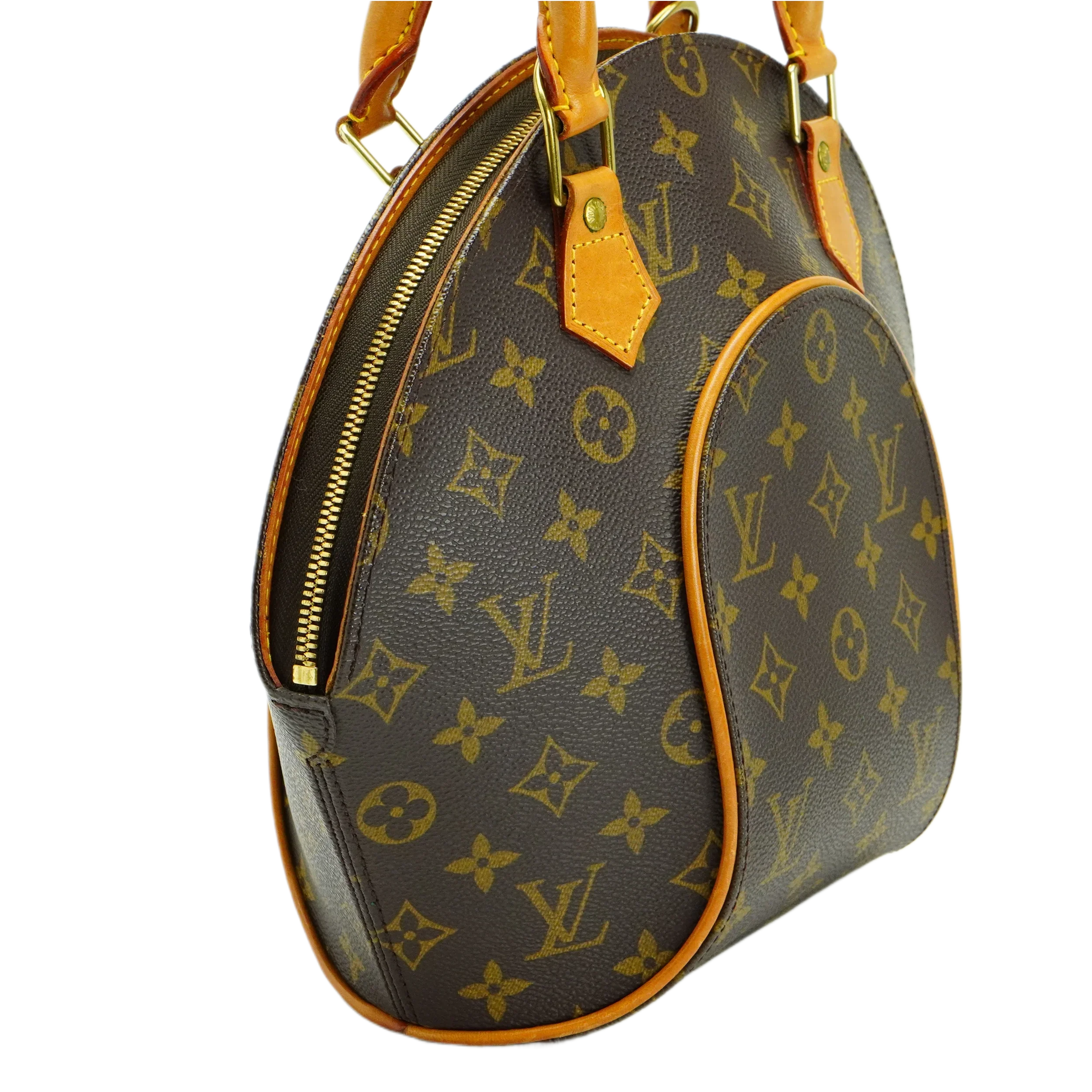 Louis Vuitton Ellipse PM Monogram Bag - Lost Designer