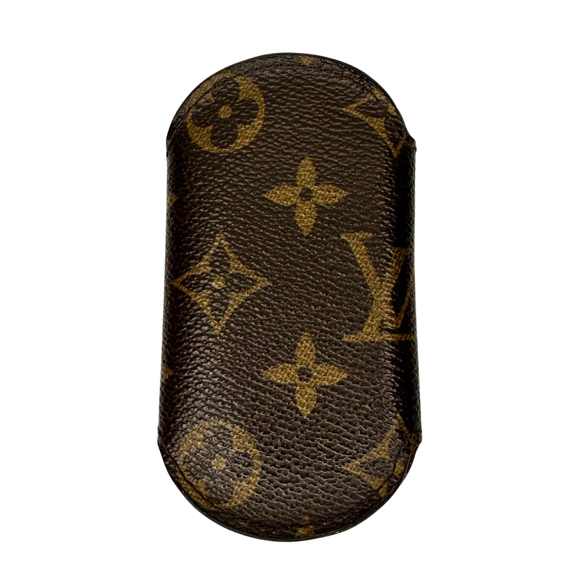 Louis Vuitton Monogram Round Pouch Key Holder GM - Lost Designer