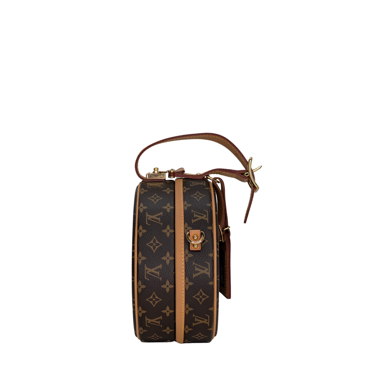 Louis Vuitton 2019 Petite Boite Chapeau Satchel Bag
