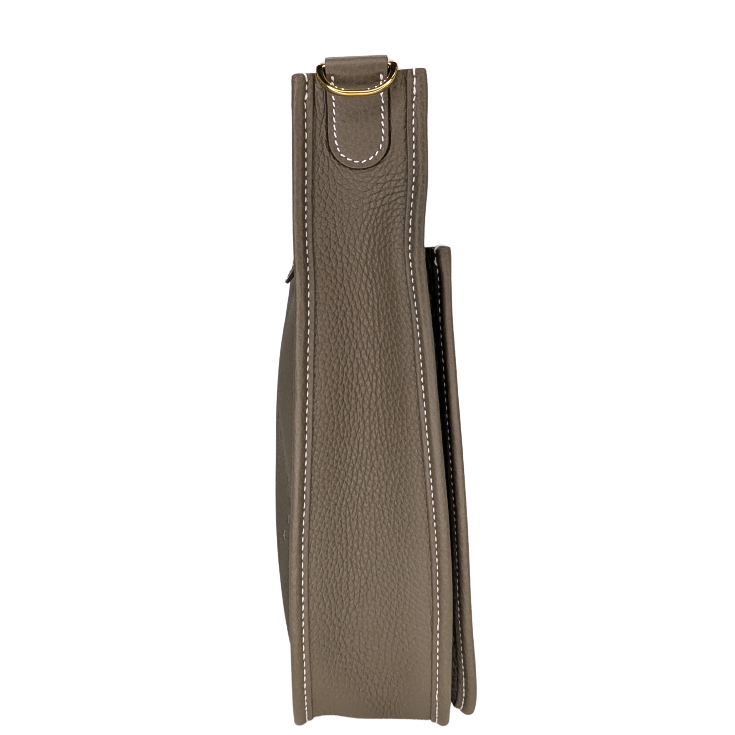 Hermes Evelyne III 29 Taurillon Clemence Etoupe ختم U