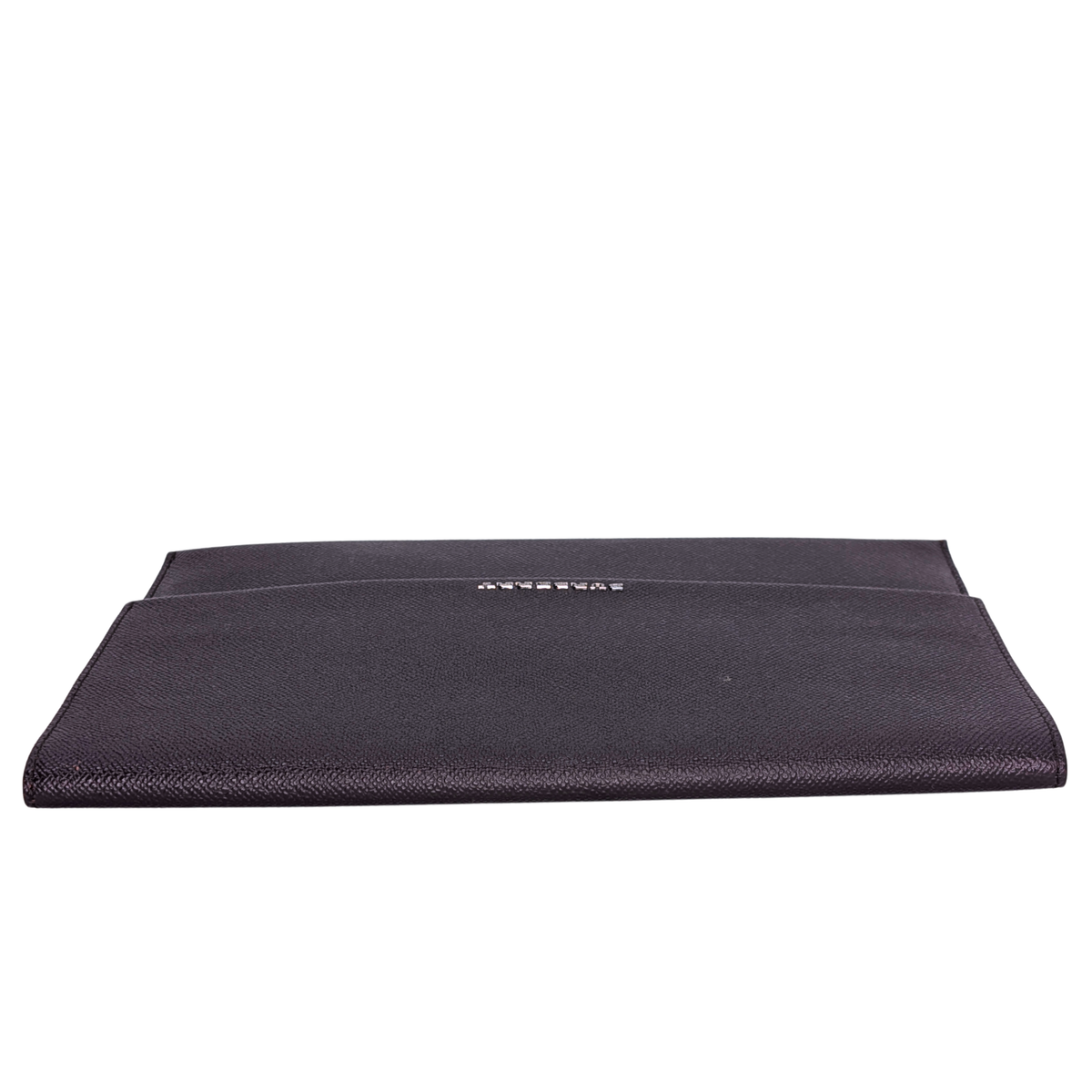 Burberry London Classic Envelope Clutch Blackcurrent
