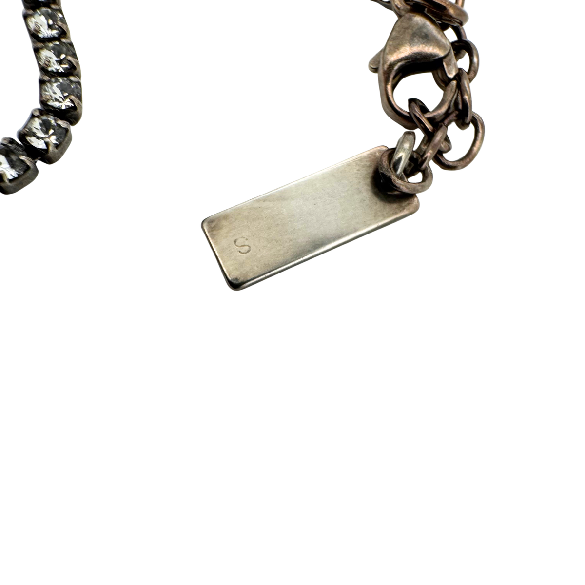 Saint Laurent Bracelet Metal
