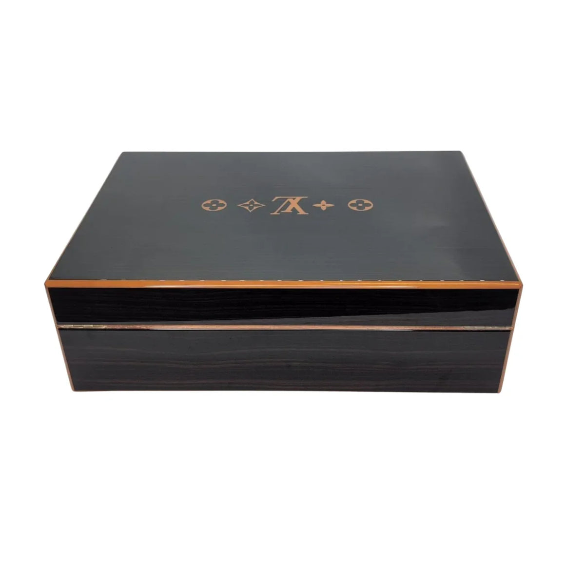 Louis Vuitton Mahogany Cofferet Humidor 150 Cigar Case M00939 - Lost Designer