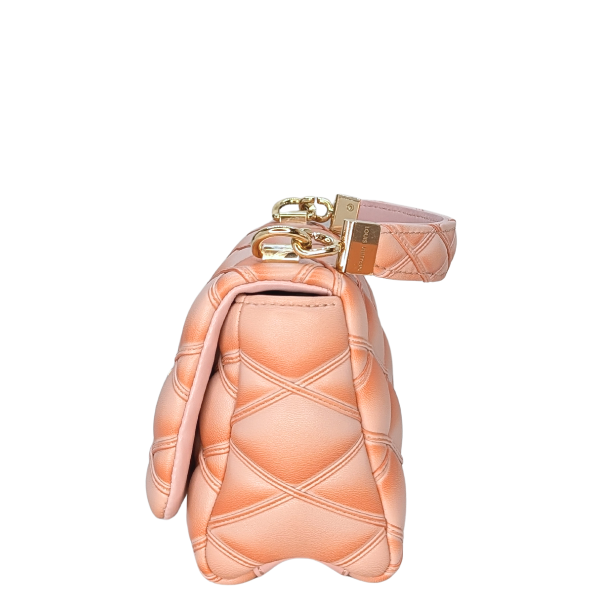 Louis Vuitton Coral Go-14 PM Handbag