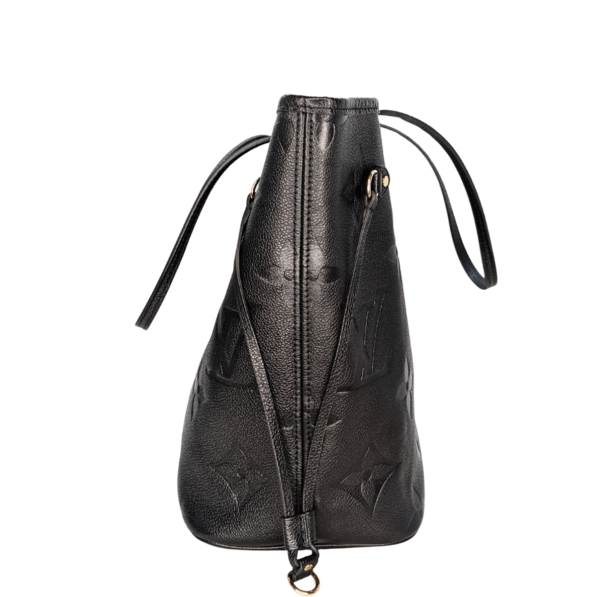 Louis Vuitton Neverfull MM Empreinte Leather
