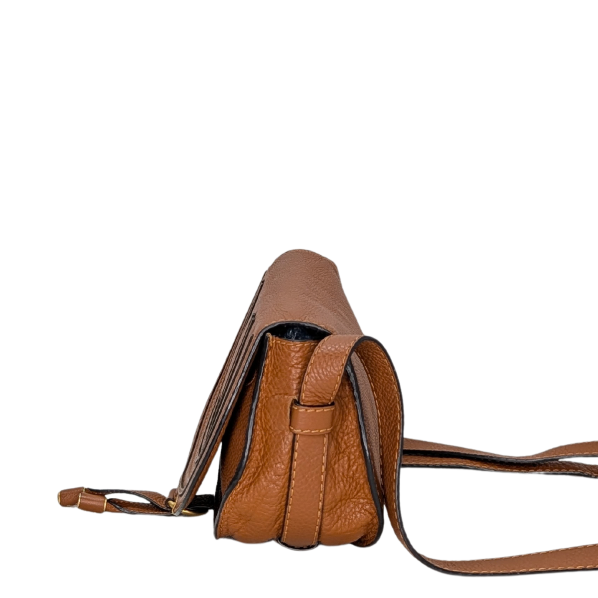 Chloé Marcie Small Saddle Bag