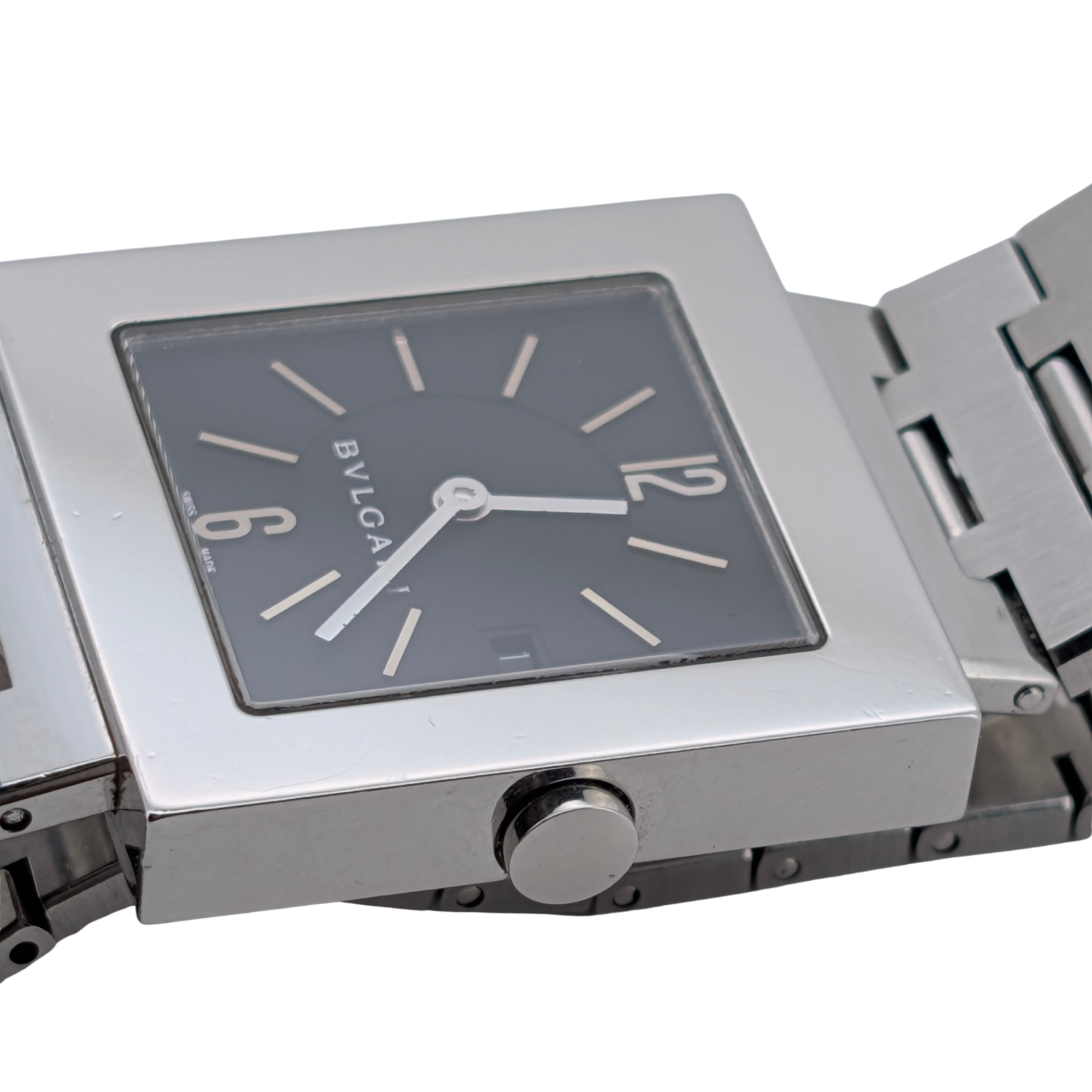 Bvlgari Quadrato SQ29SSD Women's Watch