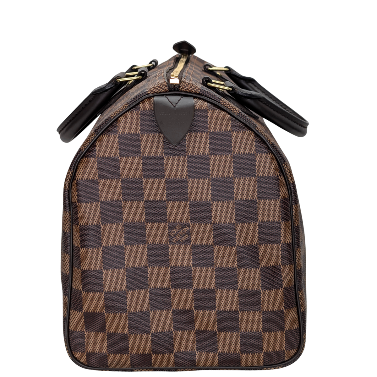 Louis Vuitton Speedy 30 Damier Ebene