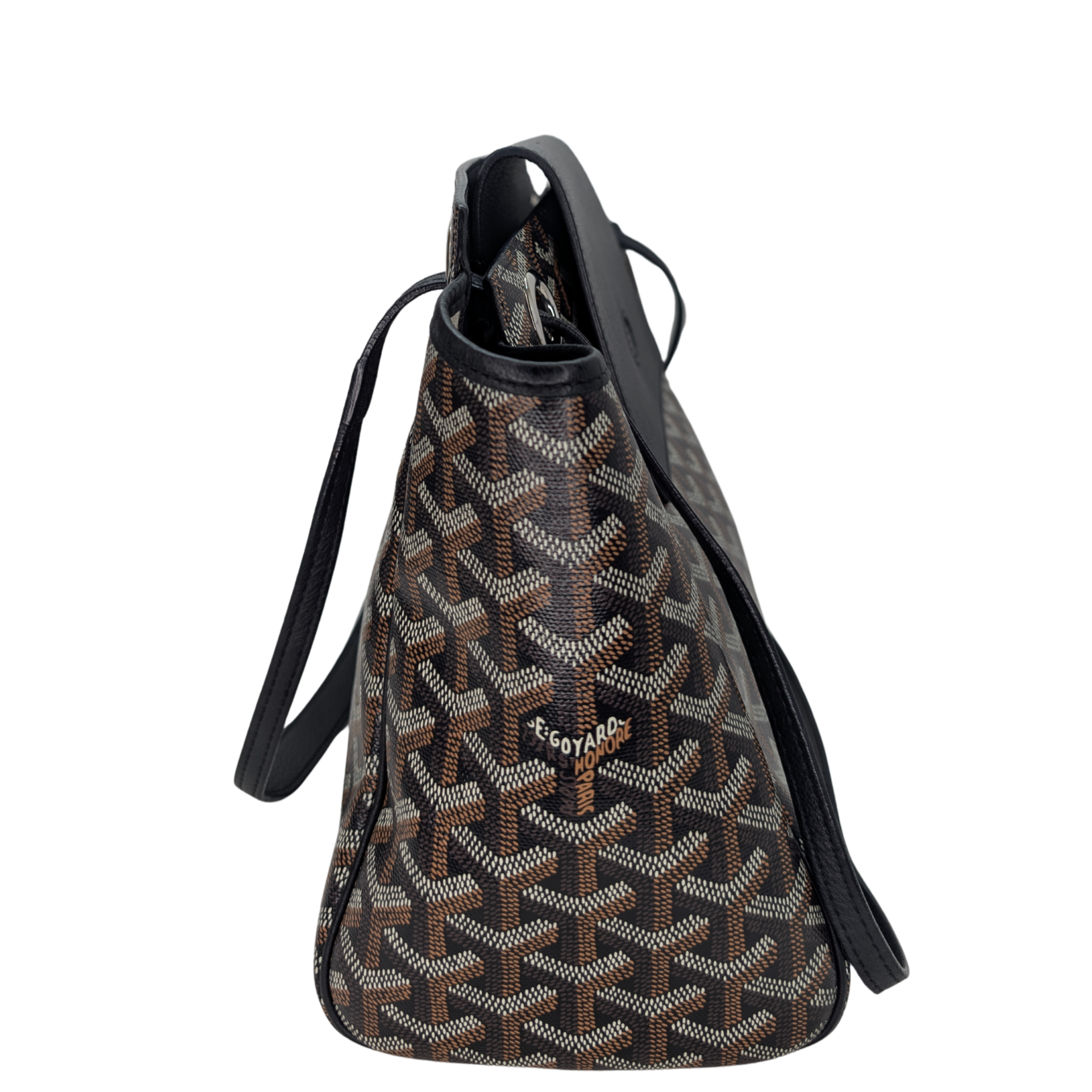 حقيبة كتف Goyard Goyardine Rouette PM