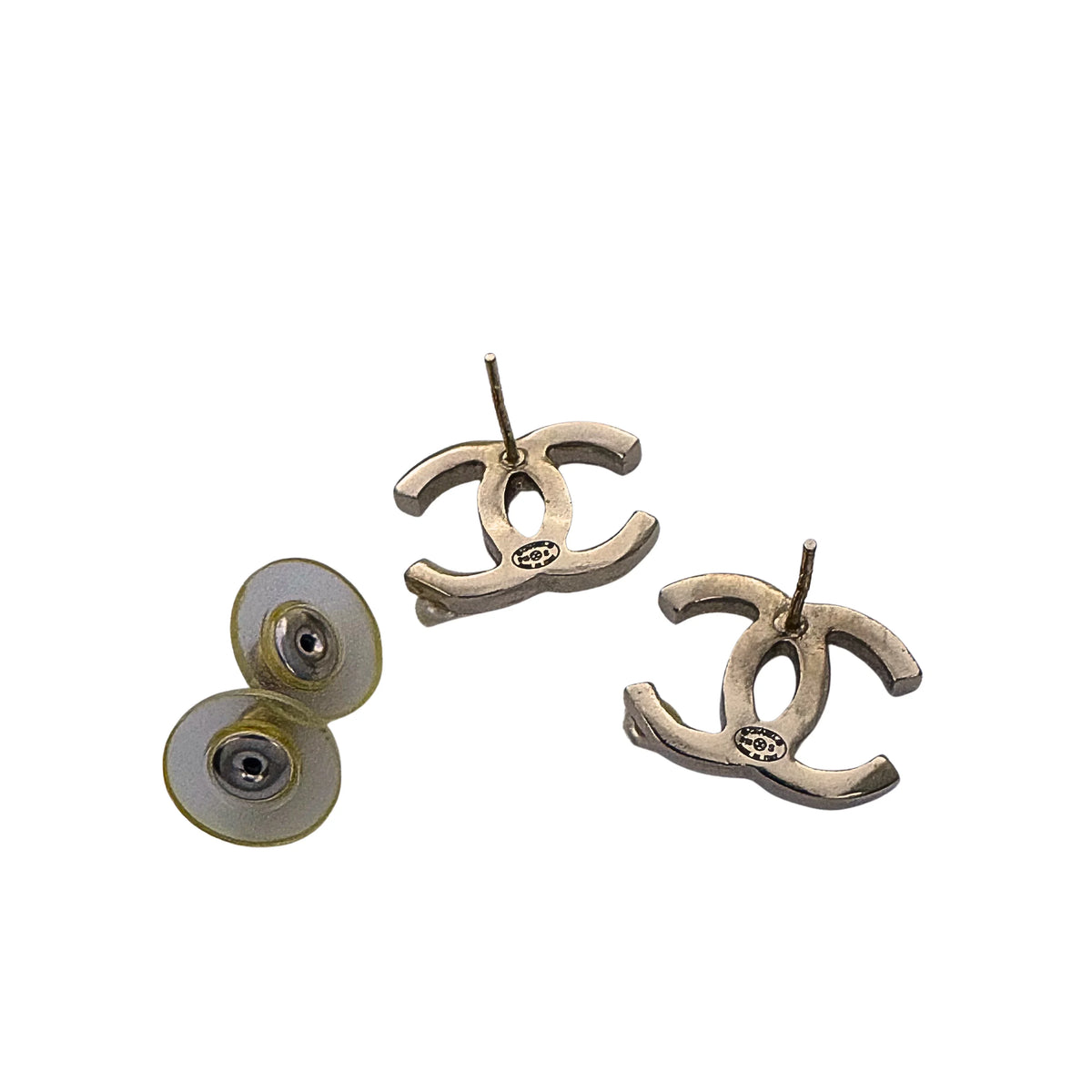 Chanel Pearl Drop Earrings - Lost Designer